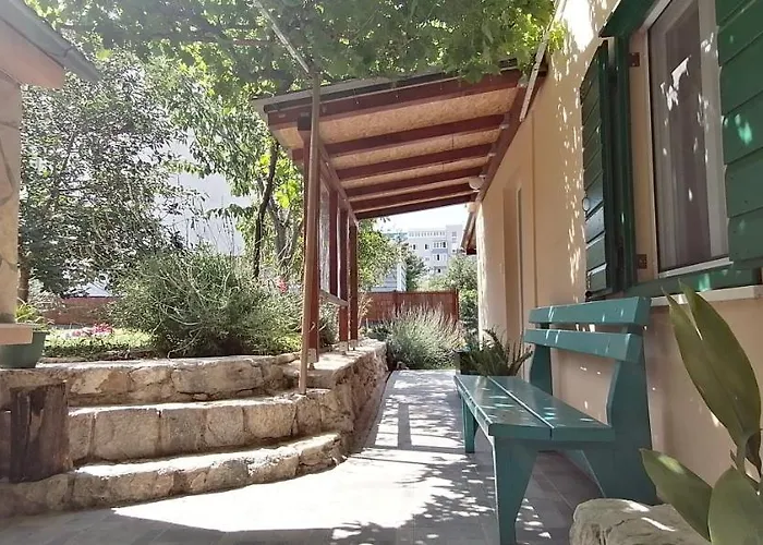 Apartment Taja, Cijela Kuca I Vrt Samo Za Vas